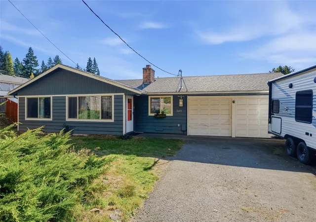 Single family home for sale at 1633 NE Riddell Rd, Bremerton, WA 98310 | MLS# NWM2597726