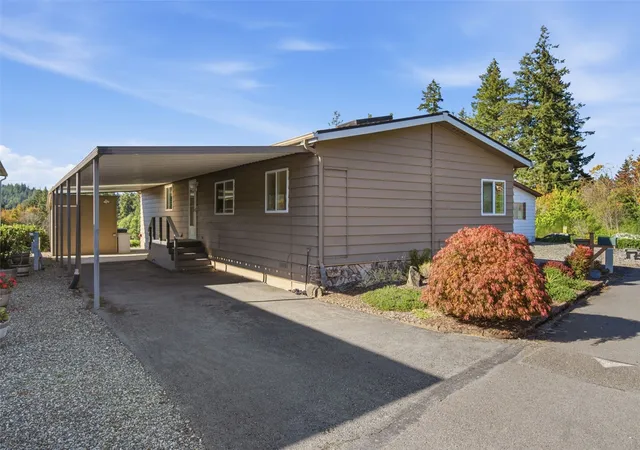 Photo 1 of Manufactured home for sale at 104 Sereno Cir Dr, Bremerton, WA 98312 | MLS# NWM2597756 | Listing updated on 2026-10-26