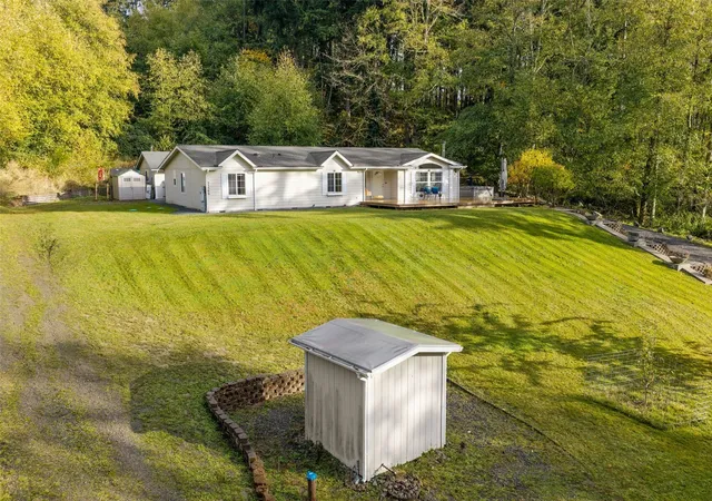 Photo 1 of Manufactured home for sale at 25509 96th Avenue E, Graham, WA 98338 | MLS# NWM2597788 | Listing updated on 2026-10-29