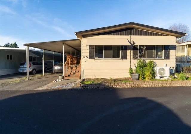 Photo 1 of Manufactured home for sale at 1111 Archwood Dr Sw #405, Olympia, WA 98502 | MLS# NWM2597801 | Listing updated on 2026-10-23