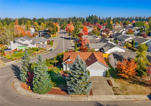 Single family home for sale at 6100 60th Court SE, Lacey, WA 98513 | MLS# NWM2597812