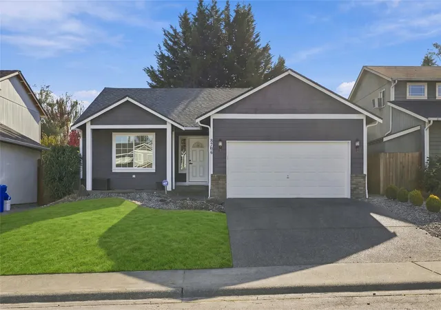 Single family home for sale at 8706 161st Street E, Puyallup, WA 98375 | MLS# NWM2597839