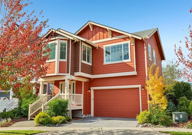 Single family home for sale at 625 NE 2nd Street, North Bend, WA 98045 | MLS# NWM2597886