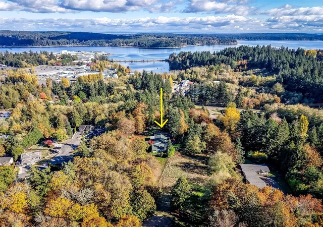 Photo 1 of Single family home for sale at 14419 Brownsville Hwy NE, Poulsbo, WA 98370 | MLS# NWM2597893 | Listing updated on 2026-10-28