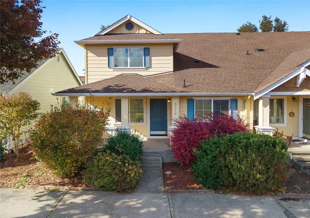 Photo 1 of Townhouse for sale at 6519 Se Oklahoma St, Lacey, WA 98513 | MLS# NWM2597960 | Listing updated on 2026-10-26