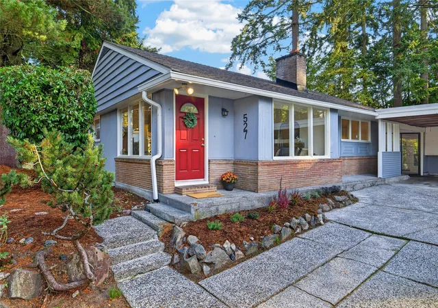Single family home for sale at 527 N 172nd Street, Shoreline, WA 98133 | MLS# NWM2597987