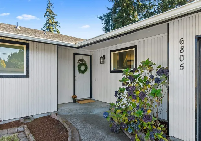 Single family home for sale at 6805 5th Way SE, Lacey, WA 98503 | MLS# NWM2598005