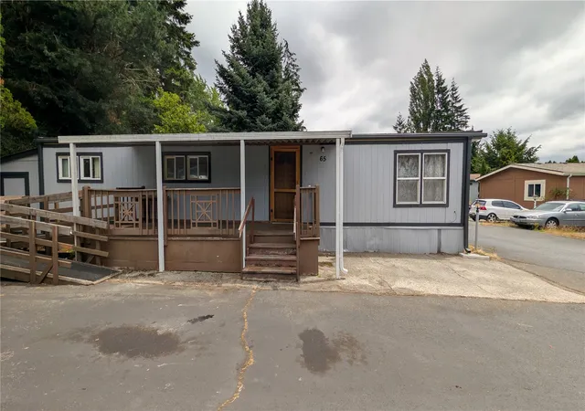 Photo 2 of Manufactured home for sale at 24222 54th Avenue W #65, Mountlake Terrace, WA 98043 | MLS# NWM2598026 | Listing updated on 2026-10-26