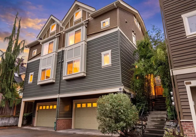 Townhouse for sale at 220 12th Avenue E #A, Seattle, WA 98102 | MLS# NWM2598053