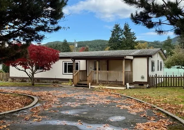 Photo 1 of Manufactured home for sale at 110 Morse St, Ryderwood, WA 98581 | MLS# NWM2598061 | Listing updated on 2026-10-29