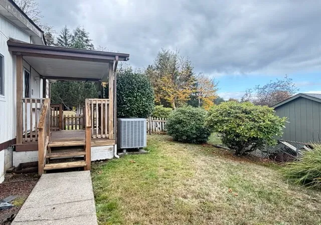 Photo 2 of Manufactured home for sale at 110 Morse St, Ryderwood, WA 98581 | MLS# NWM2598061 | Listing updated on 2026-10-29