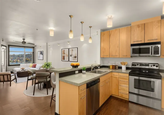 Photo 1 of Condo for sale at 655 Crockett St #B307, Seattle, WA 98109 | MLS# NWM2598092 | Listing updated on 2026-10-26