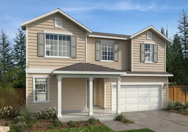 Photo 1 of Single family home for sale at 2303 207th Street Ct E #41, Spanaway, WA 98387 | MLS# NWM2598101 | Listing updated on 2026-10-26