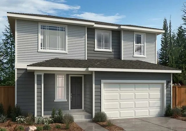 Photo 1 of Single family home for sale at 216 Serene View (lot 59) Pl Nw, Olympia, WA 98502 | MLS# NWM2598112 | Listing updated on 2026-10-26