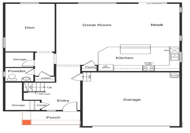 Photo 2 of Single family home for sale at 216 Serene View (lot 59) Pl Nw, Olympia, WA 98502 | MLS# NWM2598112 | Listing updated on 2026-10-26