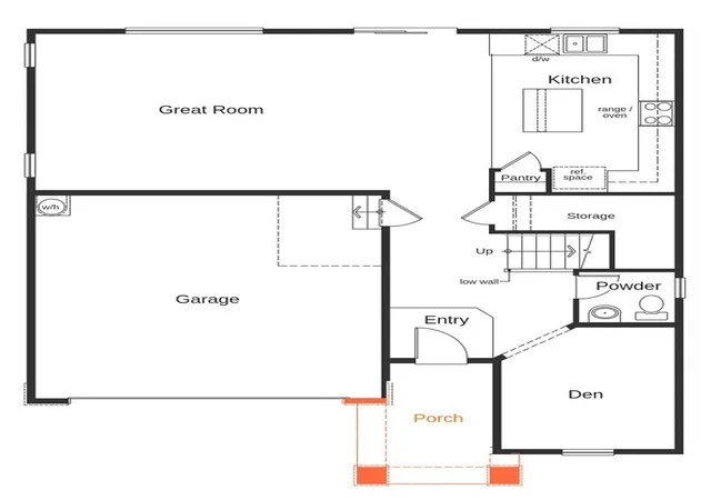 Photo 2 of Single family home for sale at 4818 3rd (lot 14) Ave NW, Olympia, WA 98502 | MLS# NWM2598114 | Listing updated on 2026-10-26