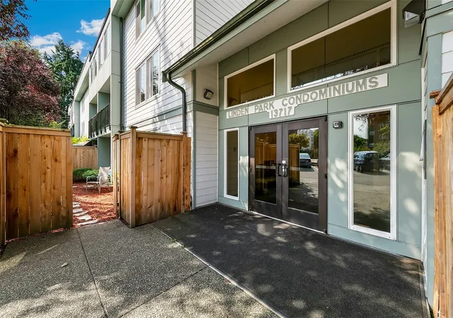 Photo 3 of Condo for sale at 13717 Linden Ave N #104, Seattle, WA 98133 | MLS# NWM2598120 | Listing updated on 2026-10-26