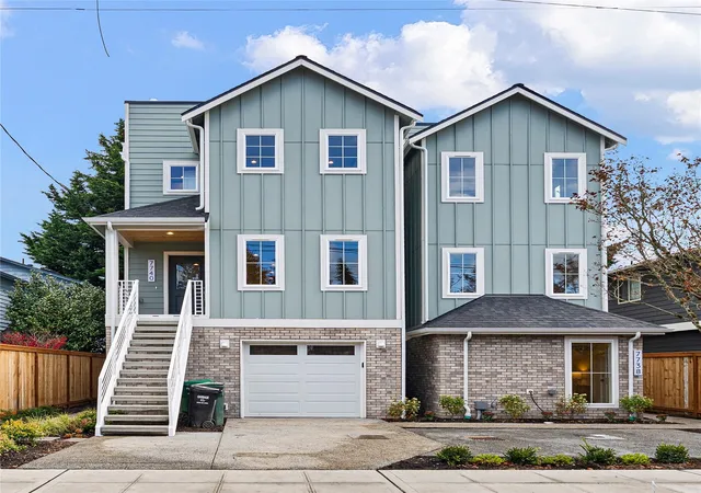 Townhouse for sale at 7740 36th Avenue NE, Seattle, WA 98115 | MLS# NWM2598123