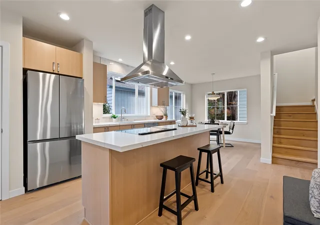 Photo 3 of Townhouse for sale at 7740 36th Avenue NE, Seattle, WA 98115 | MLS# NWM2598123 | Listing updated on 2026-10-26