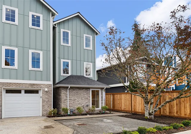 Townhouse for sale at 7738 36th Avenue NE, Seattle, WA 98115 | MLS# NWM2598124