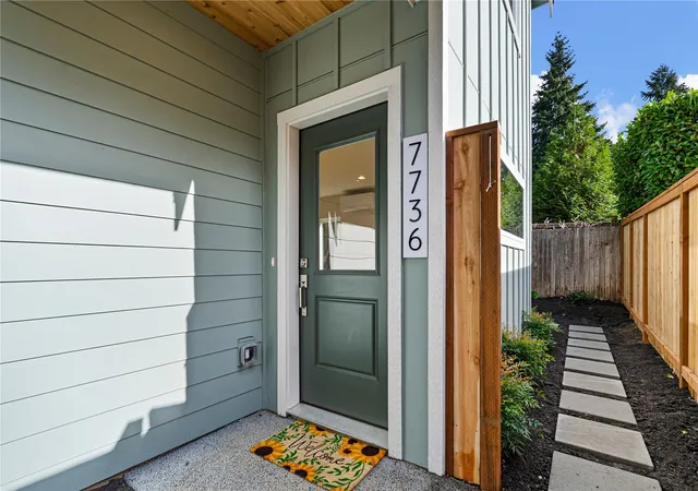 Photo 1 of Townhouse for sale at 7736 36th Avenue Ne, Seattle, WA 98115 | MLS# NWM2598127 | Listing updated on 2026-10-26