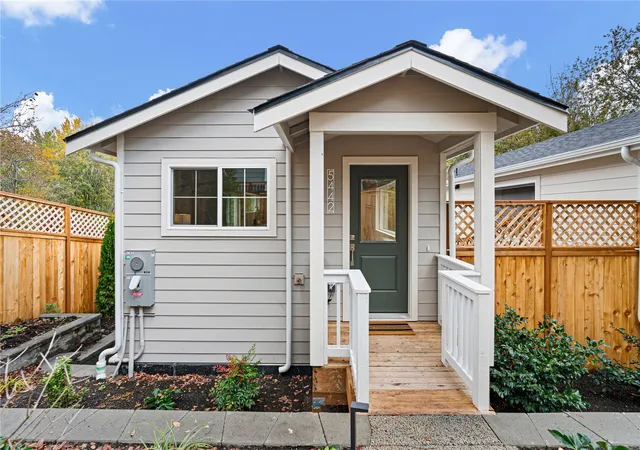 Photo 1 of Townhouse for sale at 5442 21st Avenue Sw, Seattle, WA 98106 | MLS# NWM2598131 | Listing updated on 2026-10-28
