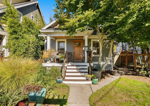 Single family home for sale at 130 NW 74th Street, Seattle, WA 98117 | MLS# NWM2598134