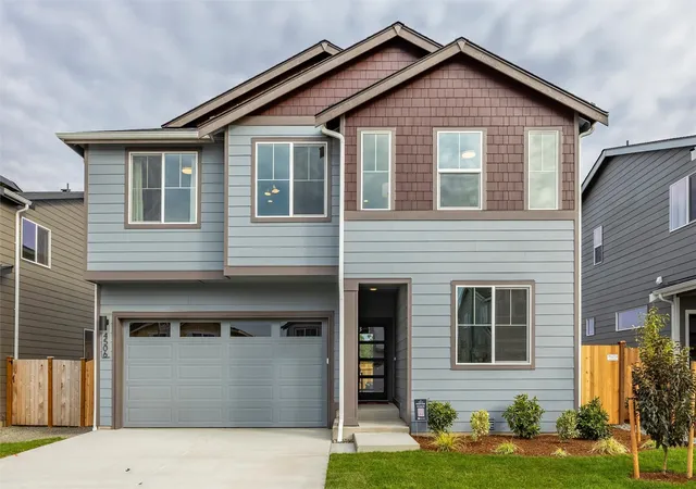Photo 2 of Single family home for sale at 4521 Noel (lot 75) St, Blaine, WA 98230 | MLS# NWM2598140 | Listing updated on 2026-10-26