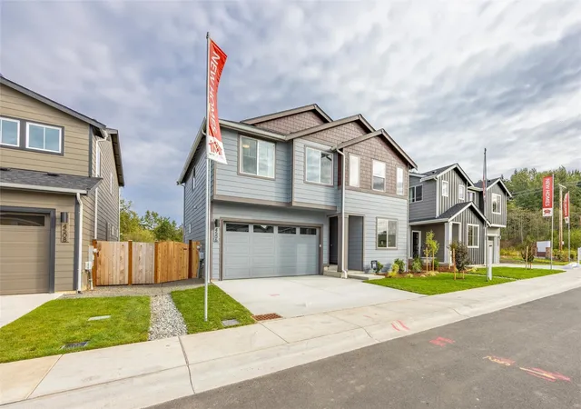 Photo 3 of Single family home for sale at 4521 Noel (lot 75) St, Blaine, WA 98230 | MLS# NWM2598140 | Listing updated on 2026-10-26