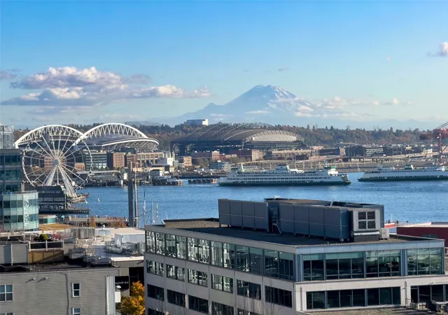 Condo for sale at 2607 Western Ave #804, Seattle, WA 98121 | MLS# NWM2598152