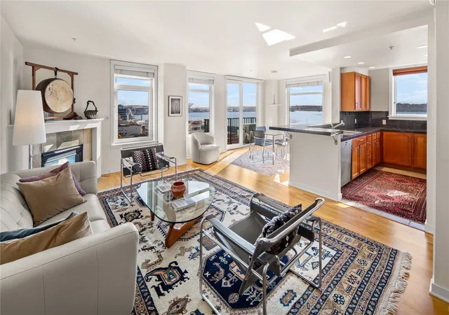 Photo 1 of Condo for sale at 2607 Western Ave #804, Seattle, WA 98121 | MLS# NWM2598152 | Listing updated on 2026-10-28