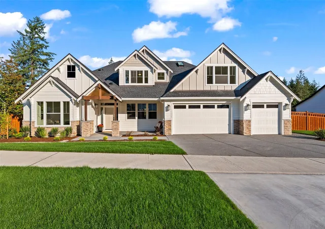 Single family home for sale at 0 ( Lot 103 ) Cougar Prowl Run NW, Bremerton, WA 98312 | MLS# NWM2598156