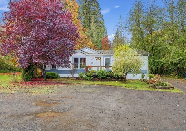 Photo 1 of Manufactured home for sale at 150 Tory Lynn Dr, Winlock, WA 98596 | MLS# NWM2598192 | Listing updated on 2026-10-29