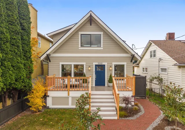 Single family home for sale at 7717 2nd Avenue NE, Seattle, WA 98115 | MLS# NWM2598193
