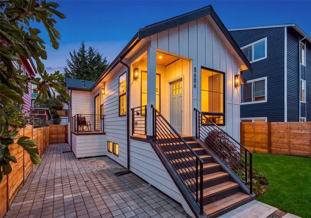 Single family home for sale at 5606 11th Avenue NE, Seattle, WA 98105 | MLS# NWM2598197