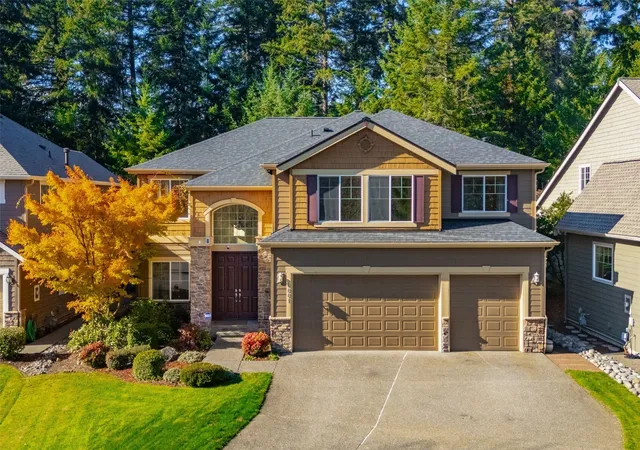 Single family home for sale at 8881 Windham Ct NE, Lacey, WA 98516 | MLS# NWM2598210