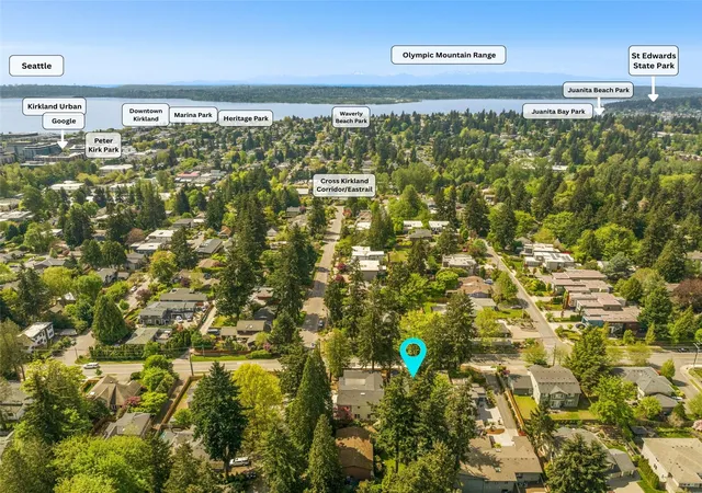 Photo 3 of Single family home for sale at 9210 116th Avenue Ne, Kirkland, WA 98033 | MLS# NWM2598234 | Listing updated on 2026-10-26
