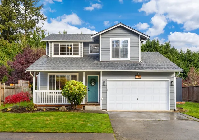 Photo 1 of Single family home for sale at 14413 69th Avenue Ct E, Puyallup, WA 98375 | MLS# NWM2598247 | Listing updated on 2026-10-29