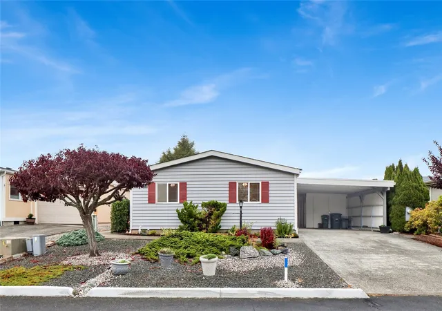 Photo 1 of Manufactured home for sale at 3802 James St #30, Bellingham, WA 98226 | MLS# NWM2598271 | Listing updated on 2026-10-27