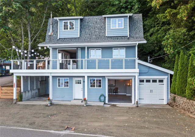 Photo 1 of Single family home for sale at 8410 NE N Shore Rd, Belfair, WA 98528 | MLS# NWM2598287 | Listing updated on 2026-10-29