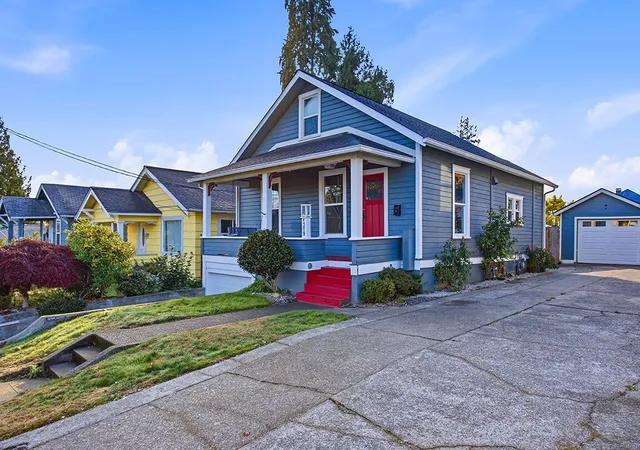 Photo 1 of Single family home for sale at 1219 9th Street, Bremerton, WA 98337 | MLS# NWM2598301 | Listing updated on 2026-10-27