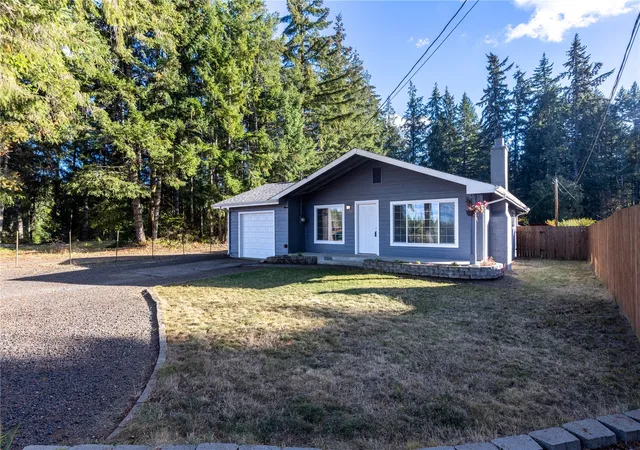 Photo 1 of Single family home for sale at 110 SE Cook Plant Farm Rd, Shelton, WA 98584 | MLS# NWM2598334 | Listing updated on 2026-10-26