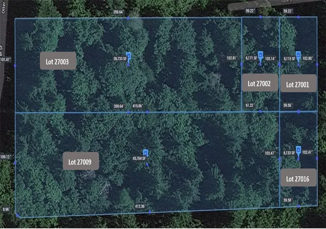 Photo 1 of Land for sale at 0 Elk St, Shelton, WA 98584 | MLS# NWM2598352 | Listing updated on 2026-10-26