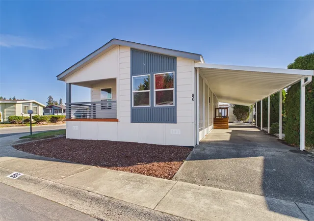 Photo 1 of Manufactured home for sale at 11436 Se 208th Street #96, Kent, WA 98031 | MLS# NWM2598371 | Listing updated on 2026-10-29