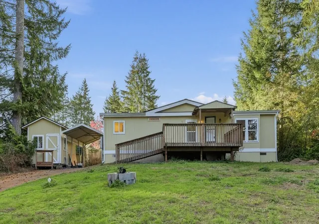 Photo 1 of Manufactured home for sale at 641 E Pickering Dr, Shelton, WA 98584 | MLS# NWM2598376 | Listing updated on 2026-10-26