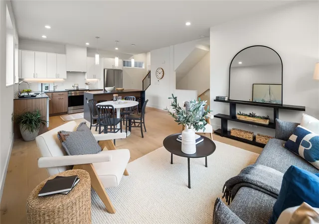 Photo 4 of Townhouse for sale at 1759 NW 62nd Street, Seattle, WA 98107 | MLS# NWM2598401 | Listing updated on 2026-10-26