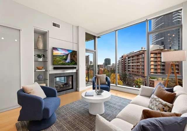 Condo for sale at 820 Blanchard St #501, Seattle, WA 98121 | MLS# NWM2598421