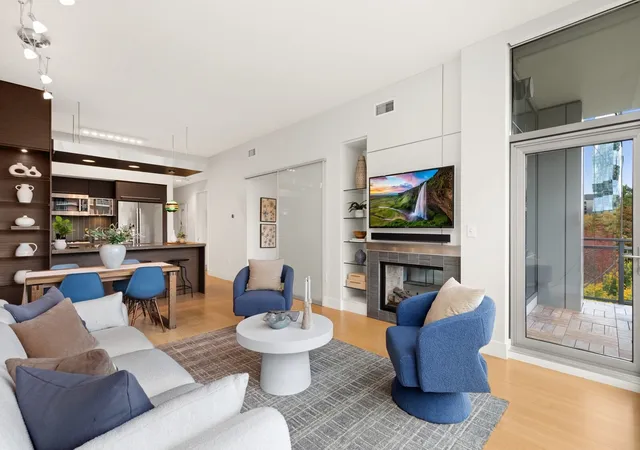 Photo 1 of Condo for sale at 820 Blanchard St #501, Seattle, WA 98121 | MLS# NWM2598421 | Listing updated on 2026-10-31