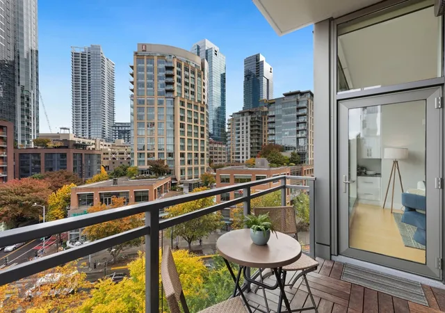 Photo 3 of Condo for sale at 820 Blanchard St #501, Seattle, WA 98121 | MLS# NWM2598421 | Listing updated on 2026-10-31