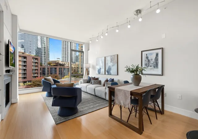Photo 4 of Condo for sale at 820 Blanchard St #501, Seattle, WA 98121 | MLS# NWM2598421 | Listing updated on 2026-10-31